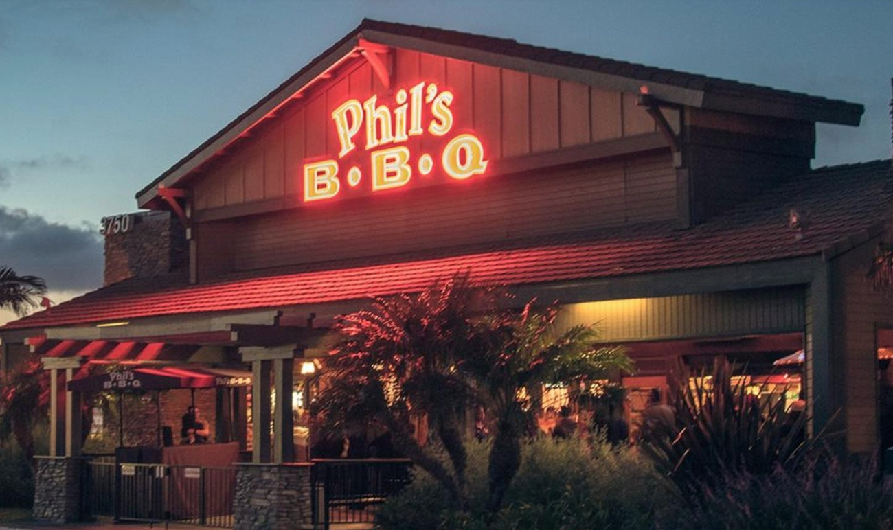 Phil's Bbq 